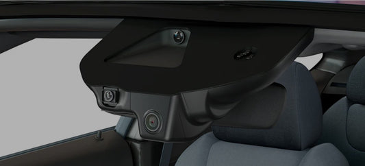FITCAMX Integrated Dash Cams
