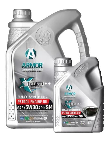 Full Synthetic Engine Oil for Modern Engines